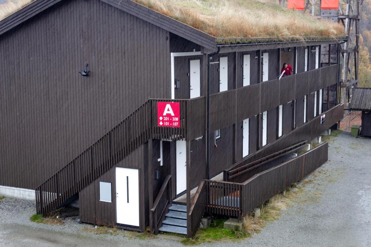 Hotel Sirdal Fjellpark Tjorhom Exteriér fotografie