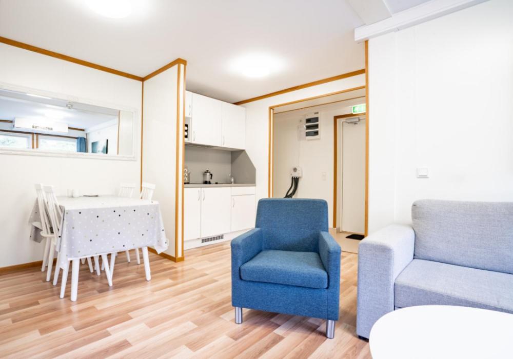 Hotel Sirdal Fjellpark Tjorhom Pokoj fotografie