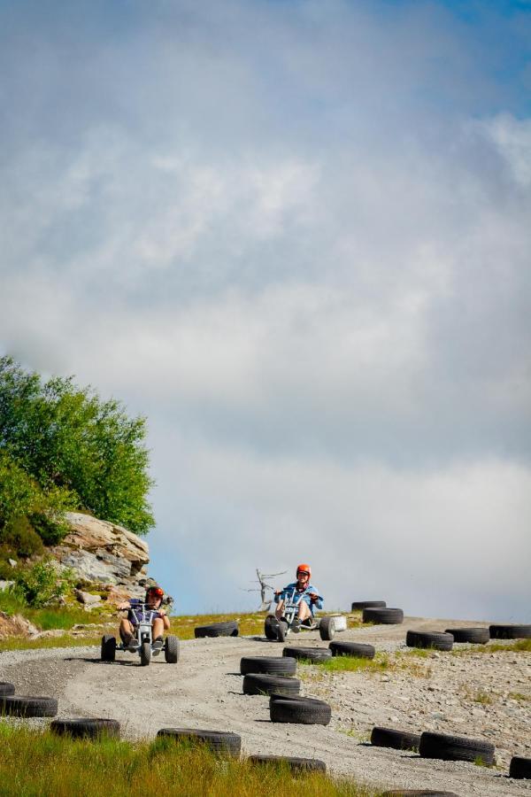 Hotel Sirdal Fjellpark Tjorhom Exteriér fotografie