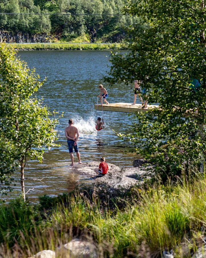 Hotel Sirdal Fjellpark Tjorhom Exteriér fotografie