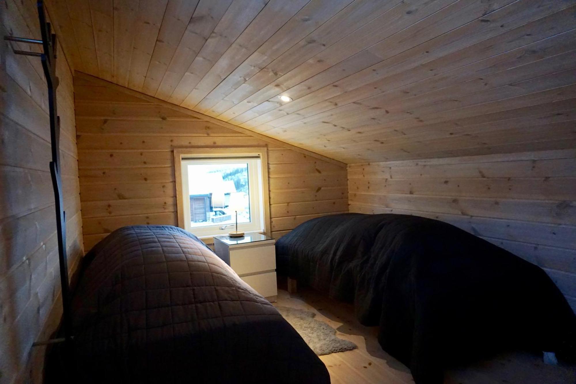 Hotel Sirdal Fjellpark Tjorhom Pokoj fotografie