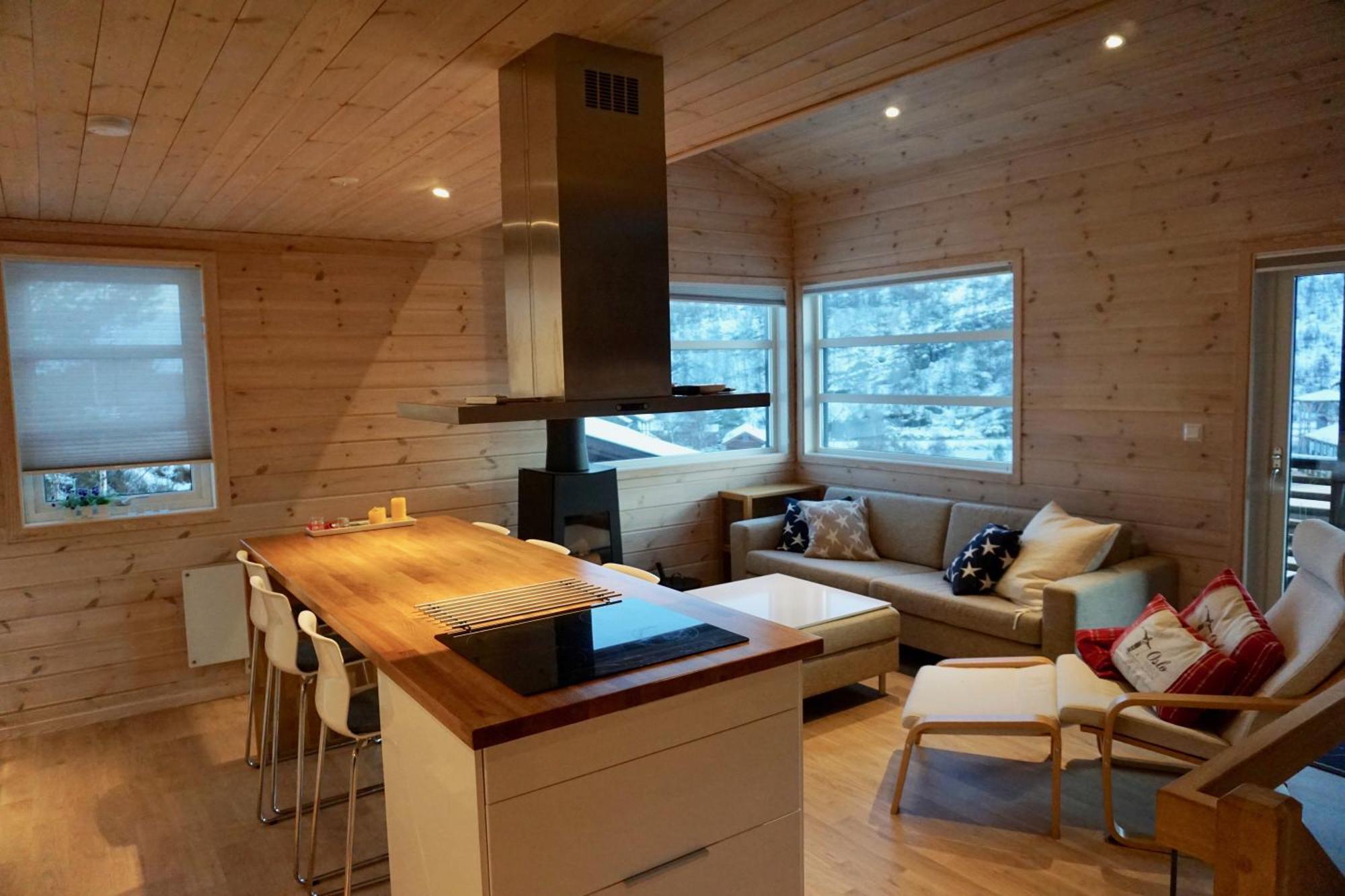 Hotel Sirdal Fjellpark Tjorhom Pokoj fotografie