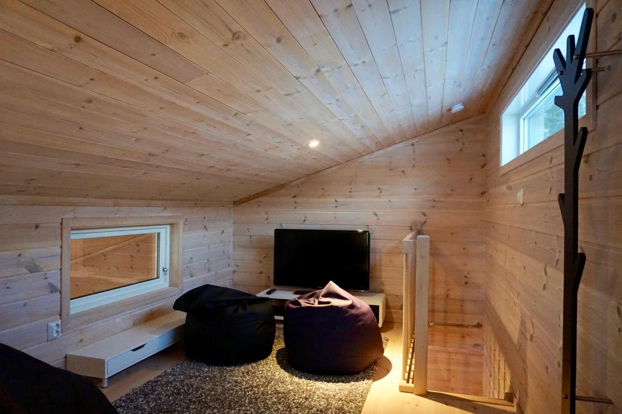 Hotel Sirdal Fjellpark Tjorhom Pokoj fotografie