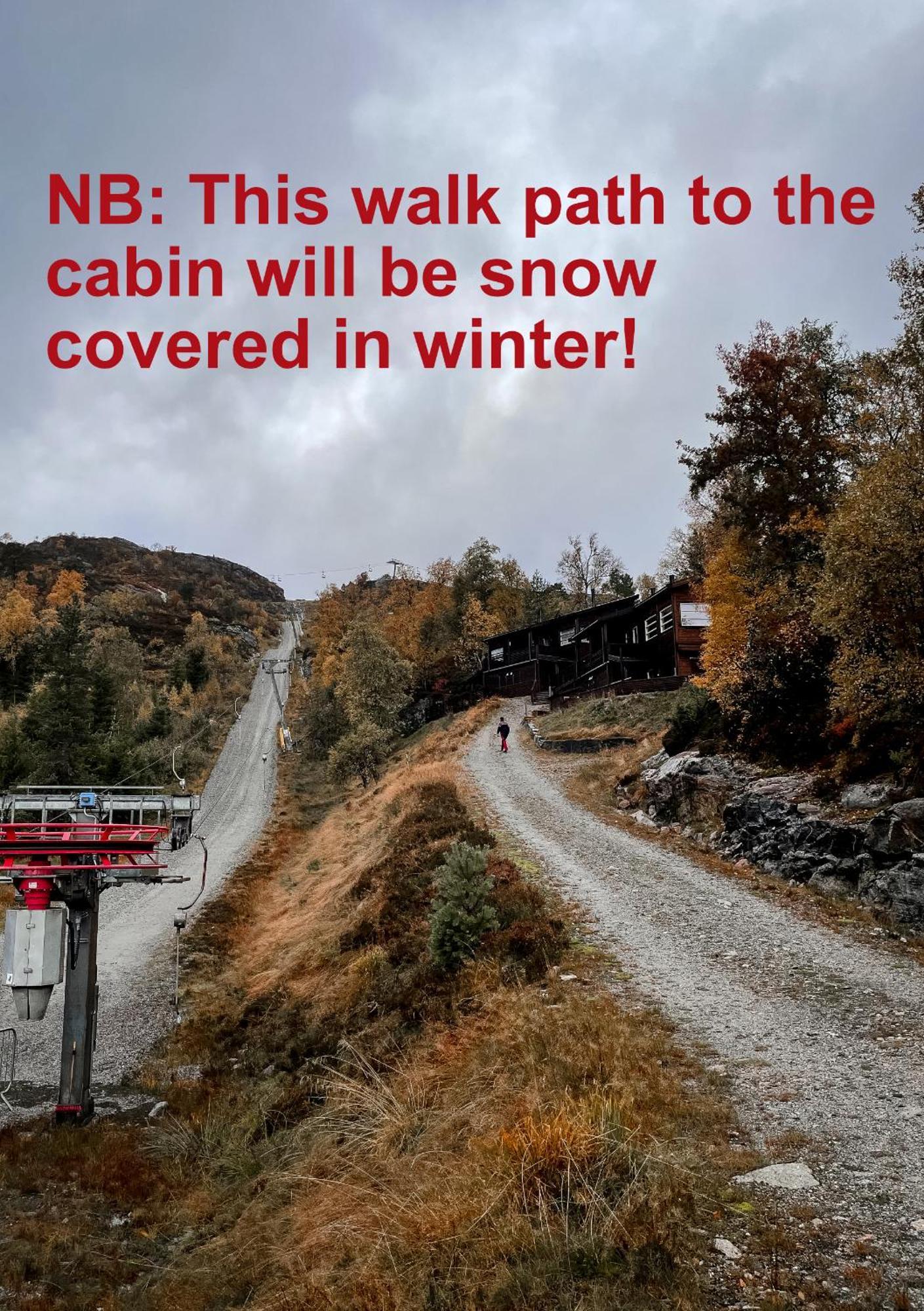 Hotel Sirdal Fjellpark Tjorhom Pokoj fotografie