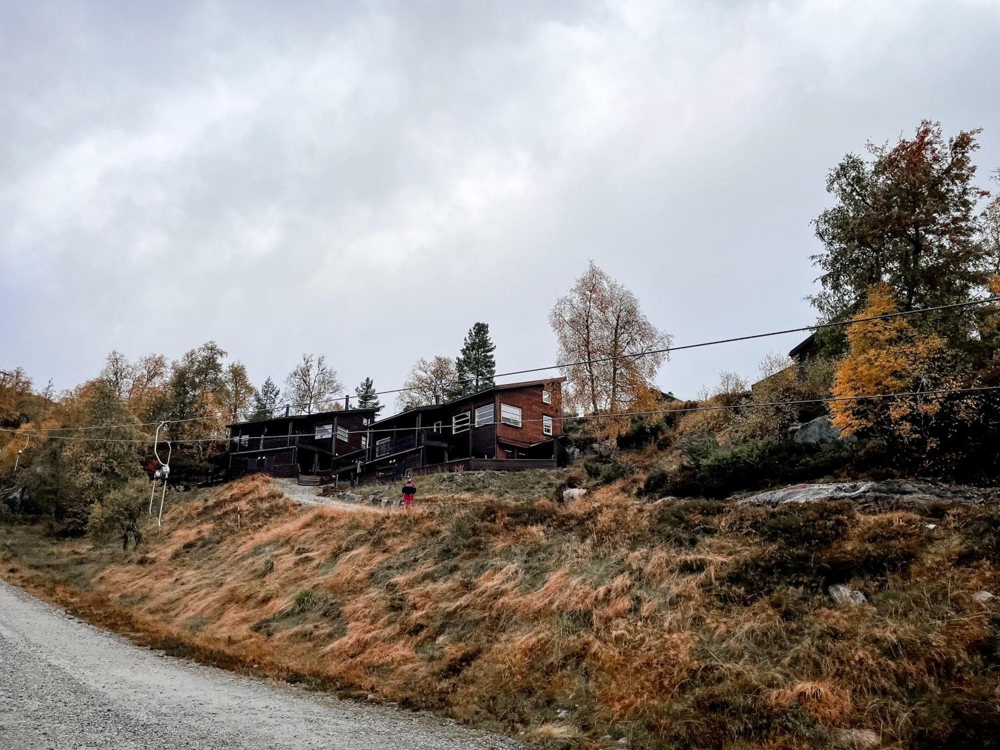 Hotel Sirdal Fjellpark Tjorhom Pokoj fotografie