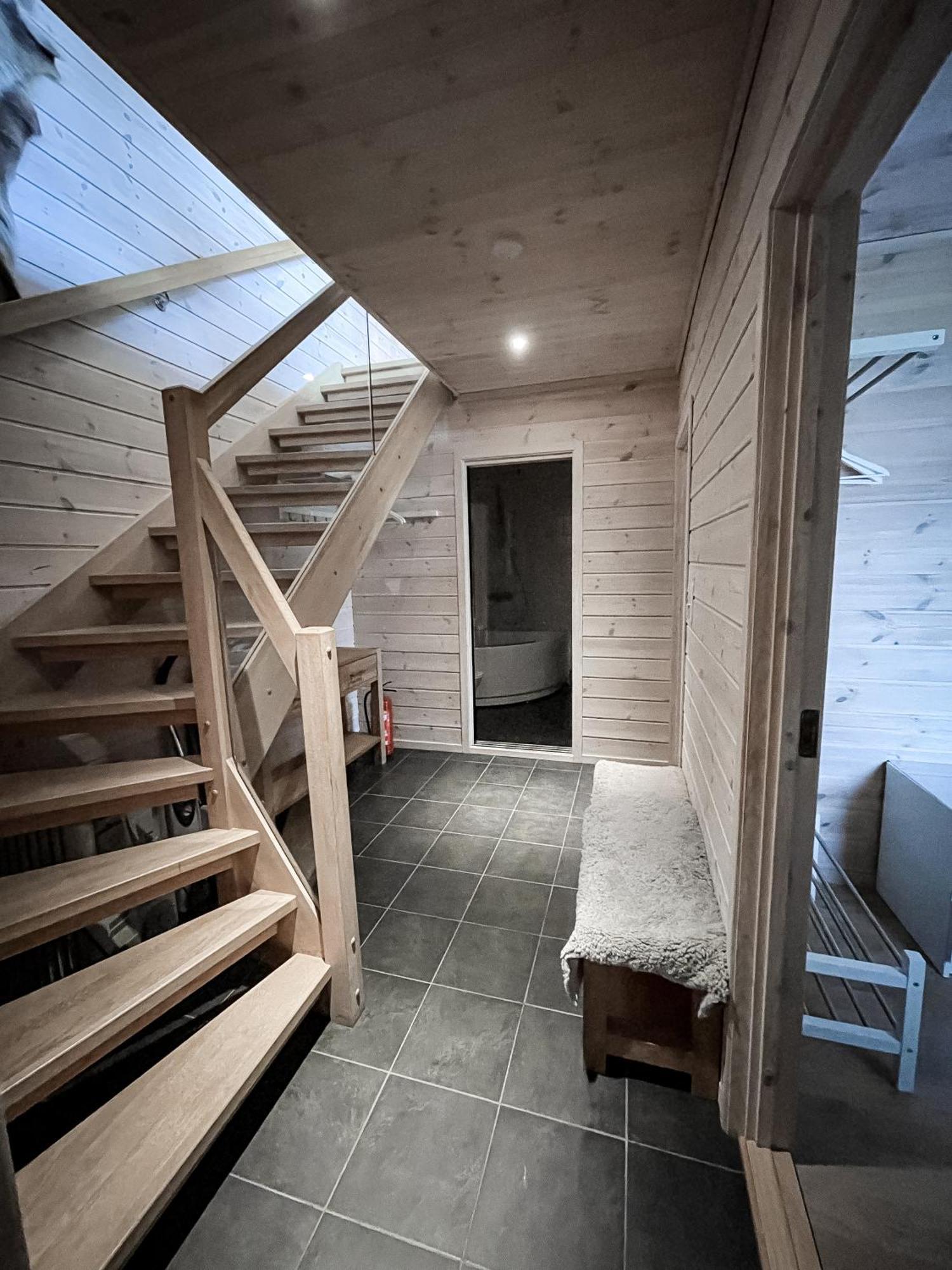 Hotel Sirdal Fjellpark Tjorhom Pokoj fotografie