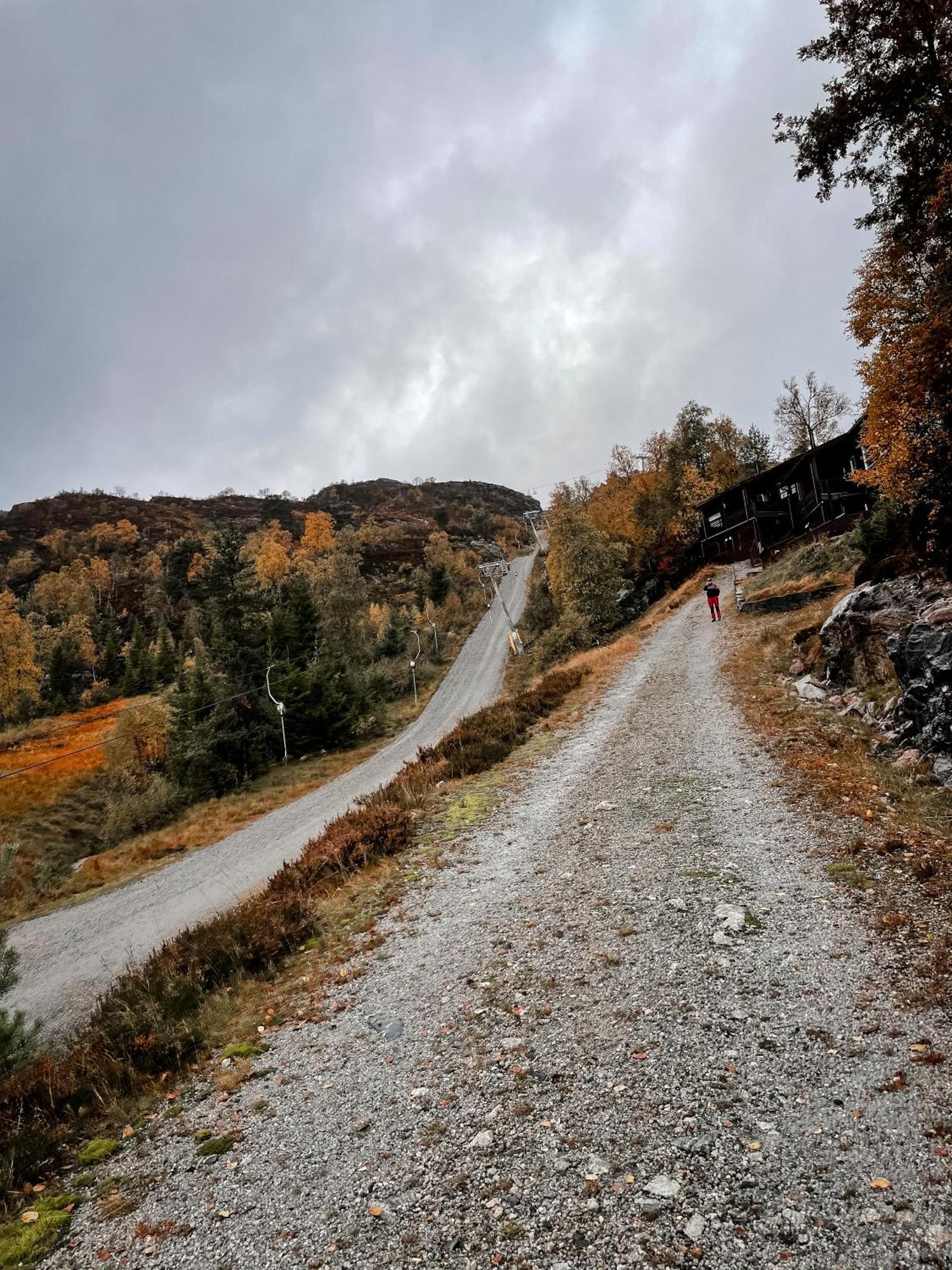 Hotel Sirdal Fjellpark Tjorhom Pokoj fotografie