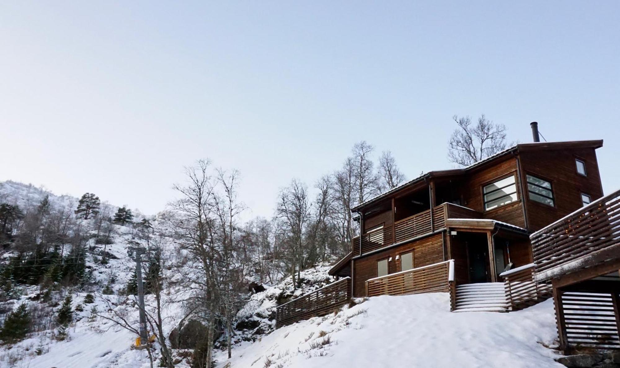 Hotel Sirdal Fjellpark Tjorhom Pokoj fotografie