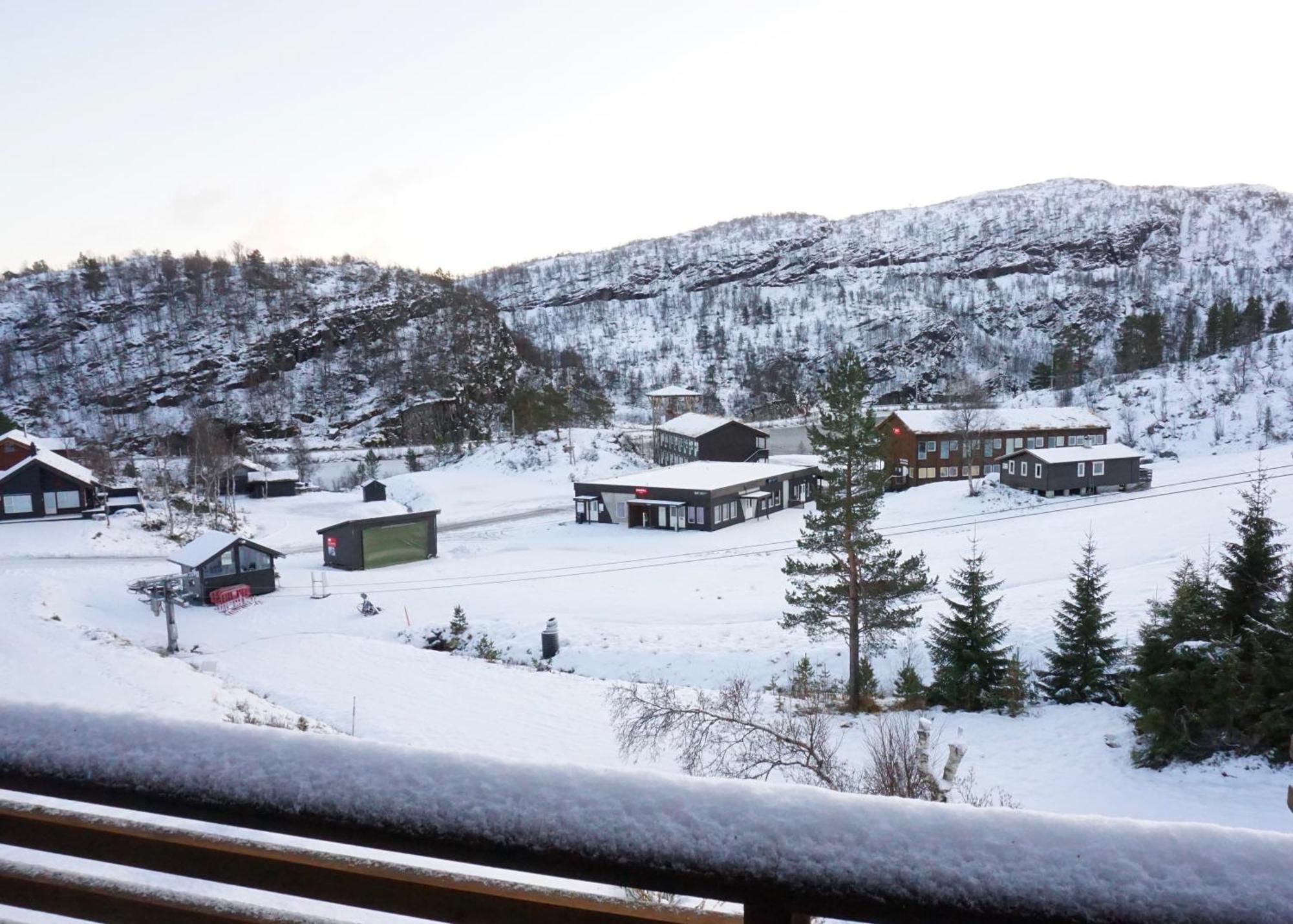 Hotel Sirdal Fjellpark Tjorhom Pokoj fotografie