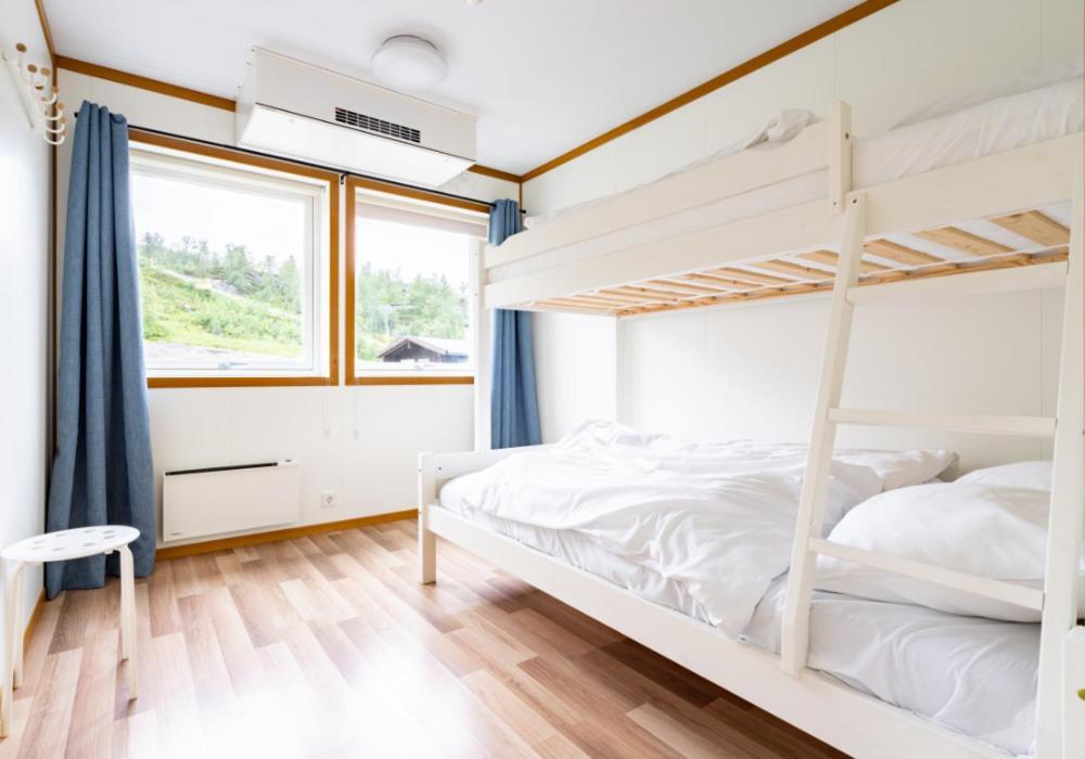 Hotel Sirdal Fjellpark Tjorhom Pokoj fotografie