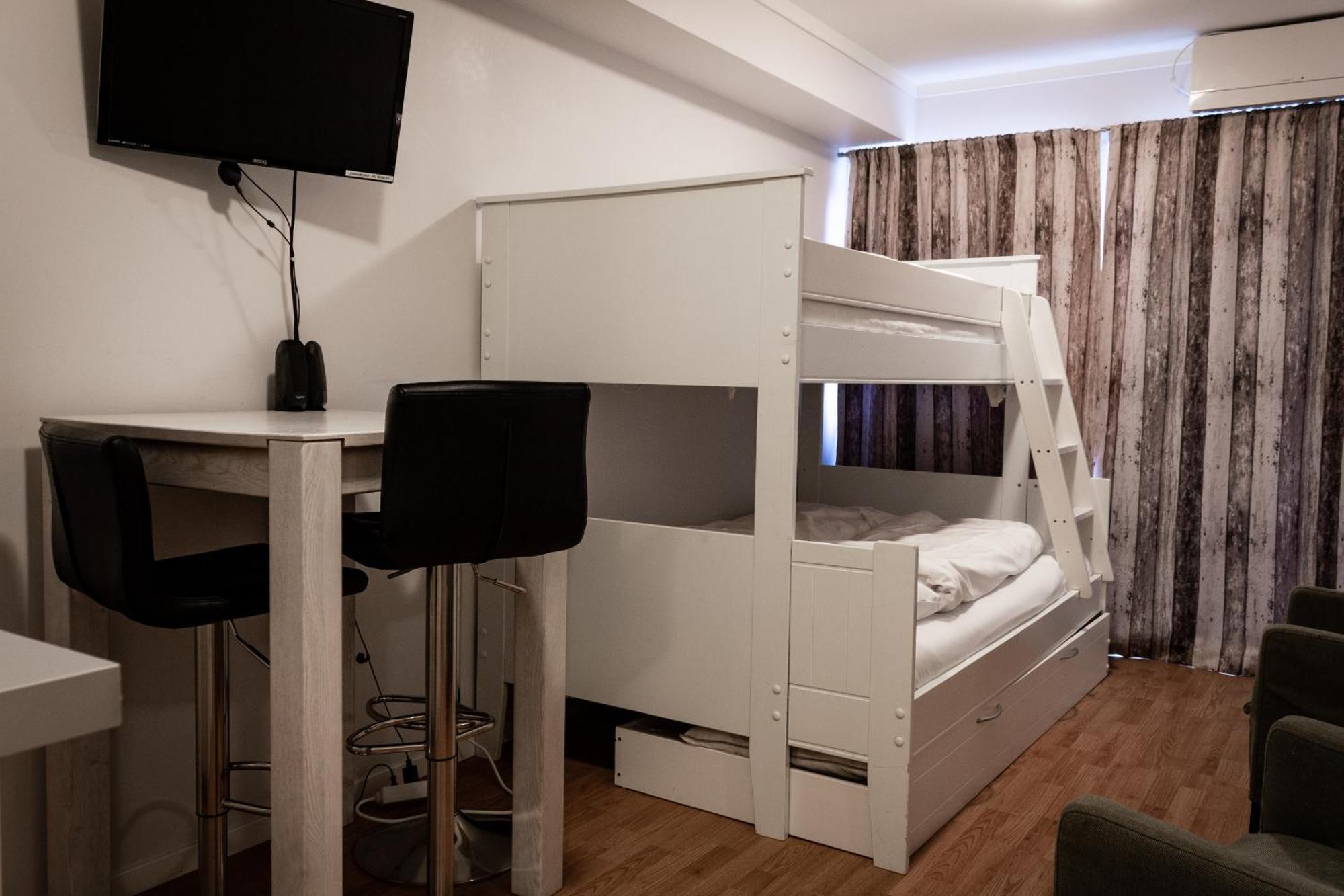 Hotel Sirdal Fjellpark Tjorhom Pokoj fotografie