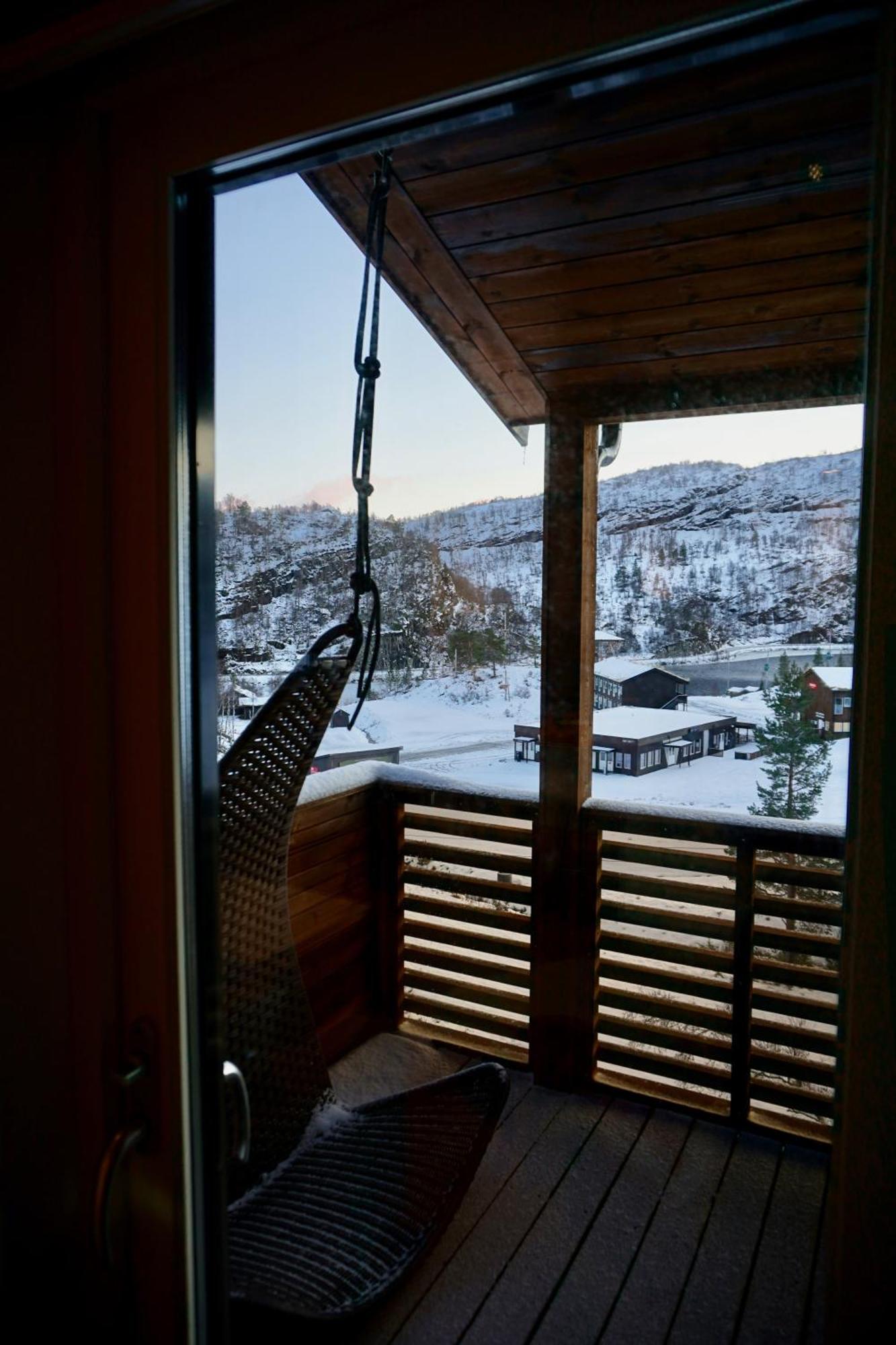 Hotel Sirdal Fjellpark Tjorhom Pokoj fotografie